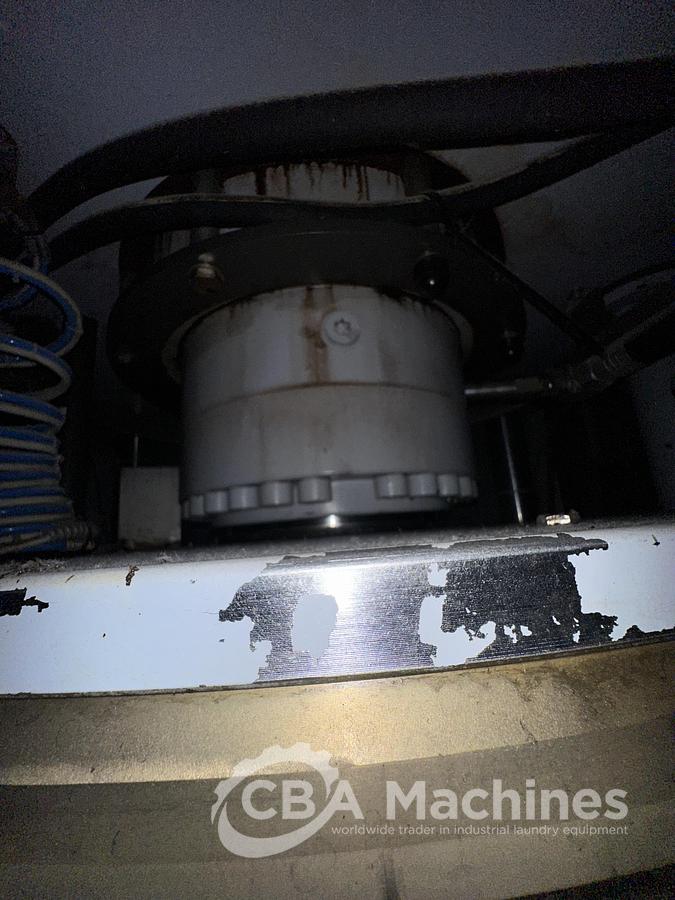 Used 2009 Girbau SPR-50kg (40 bar)