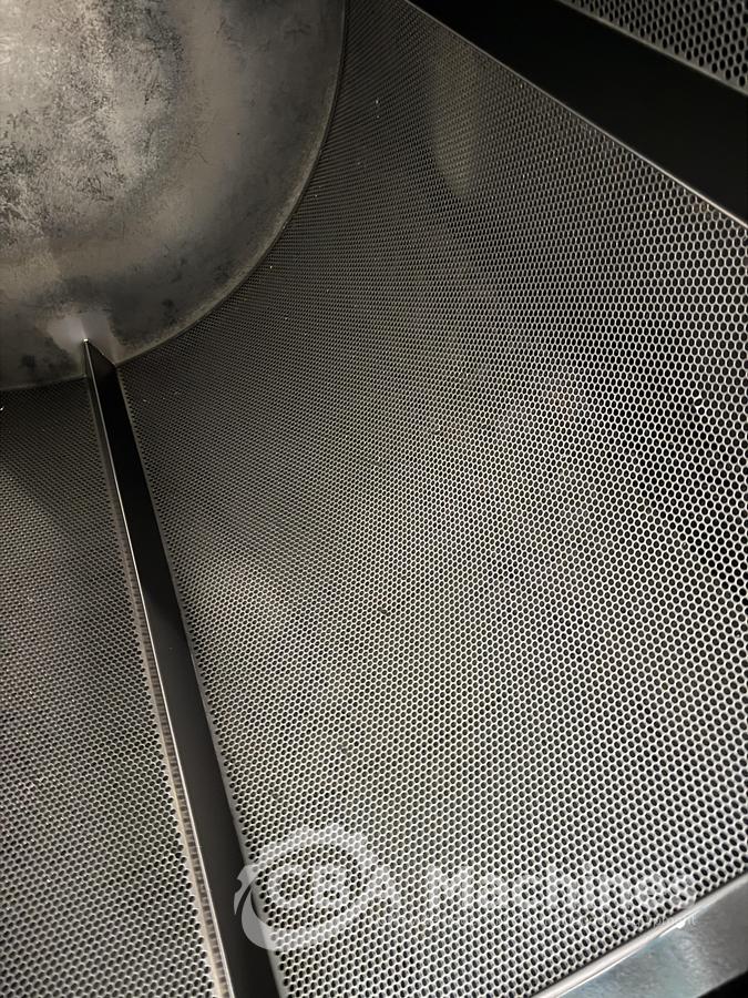 Used 2010 Kannegiesser DC-100-GAS-WU-Frilu-IR-K