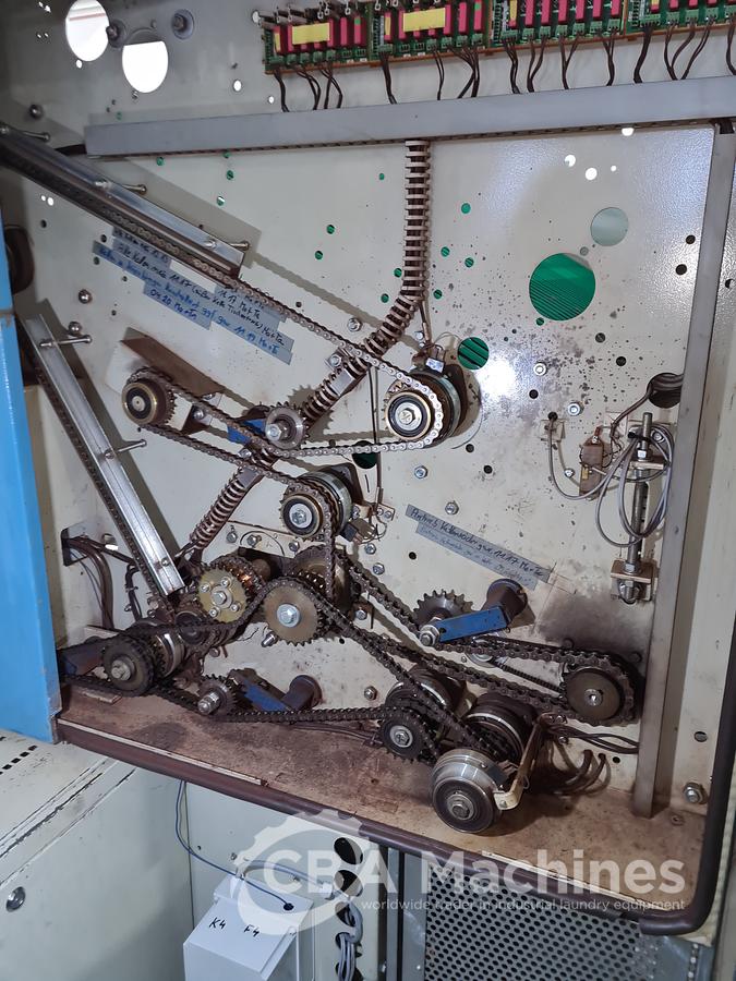 Used 1998/2020 Folder Kannegiesser RFM-30-1/2/3-3-KR3+K ( 615 )