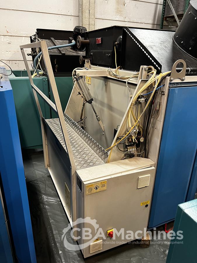 Used 2009 Dryer Jensen DT120 ( 753 )