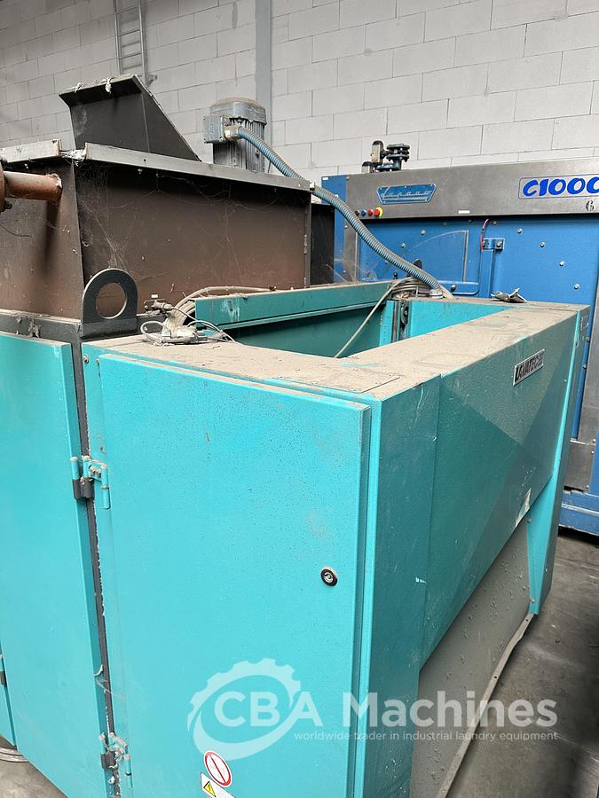 Used 2003 Dryer Lavatec TT735 DK - 95kg ( 683 )