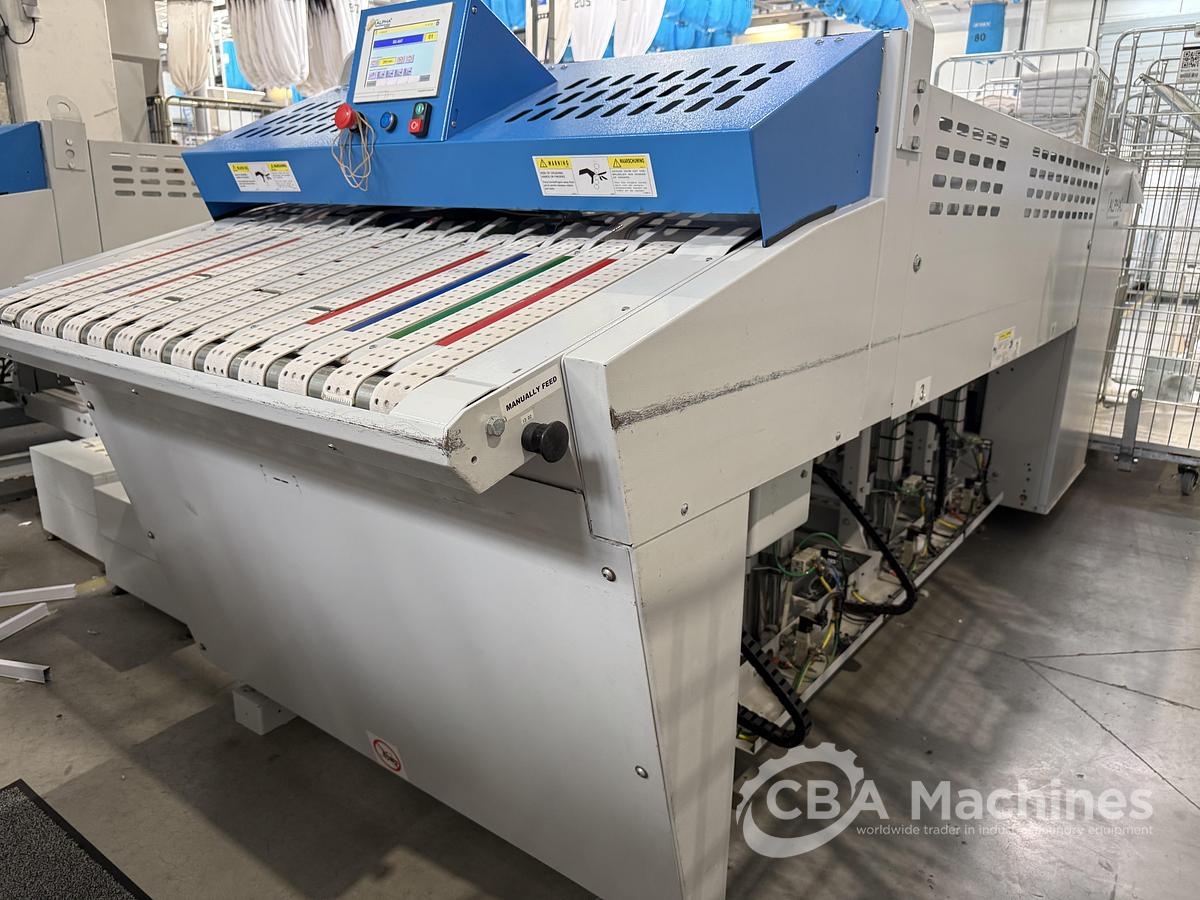 Used 2018 Towel Folder Jensen Alpha T5 (1074)