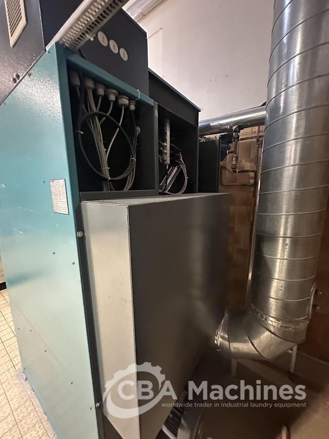 Used 2007 Dryer Lavatec FL623D