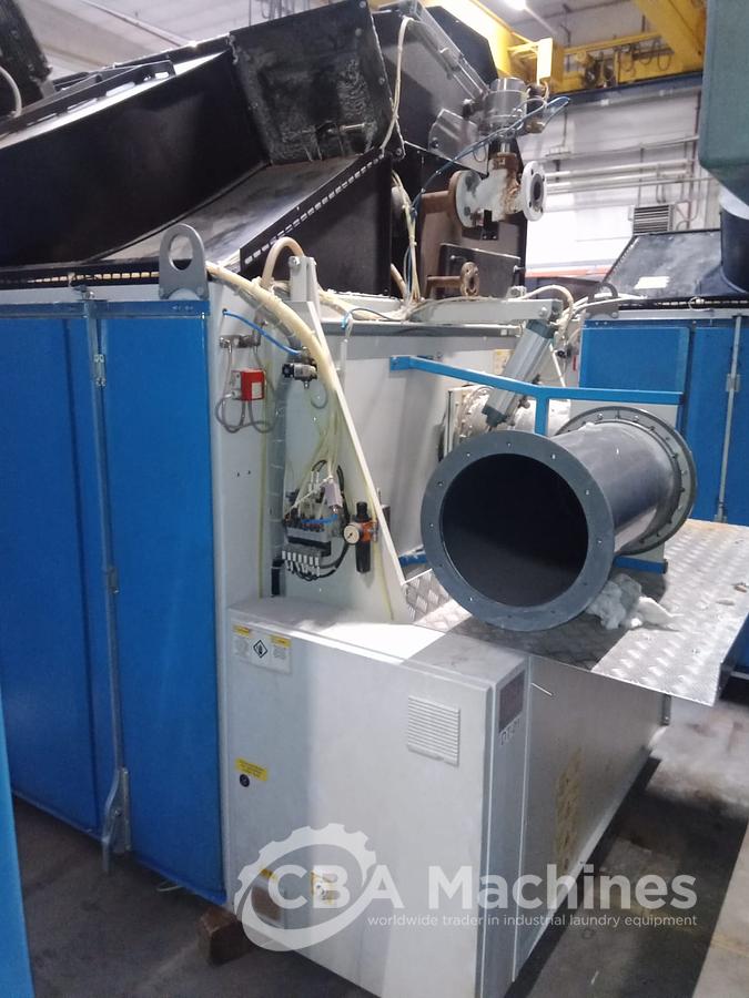 Used 2009 Dryer Jensen DT120 (665)