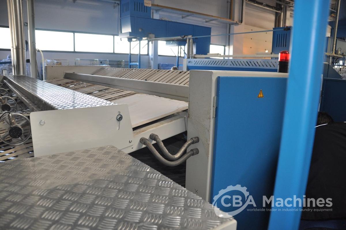 Used 2007 Folder Vega APM 2-1-4  3500mm ( 376 )