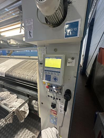 Used 2011 Kannegiesser EMQ-S 35-01+2-4/4-1/2/4