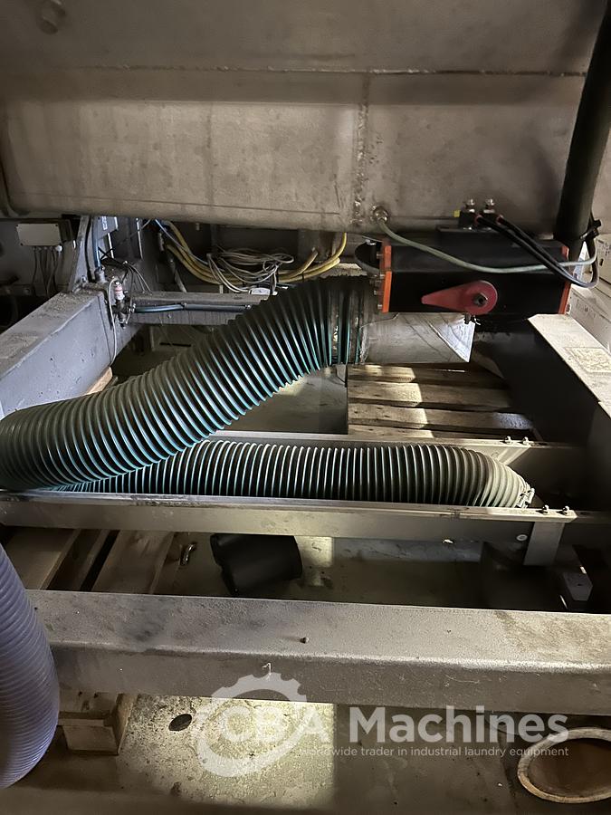 Used 2006 Washer Extractor Kannegiesser Power Swing PSW 300 (812)