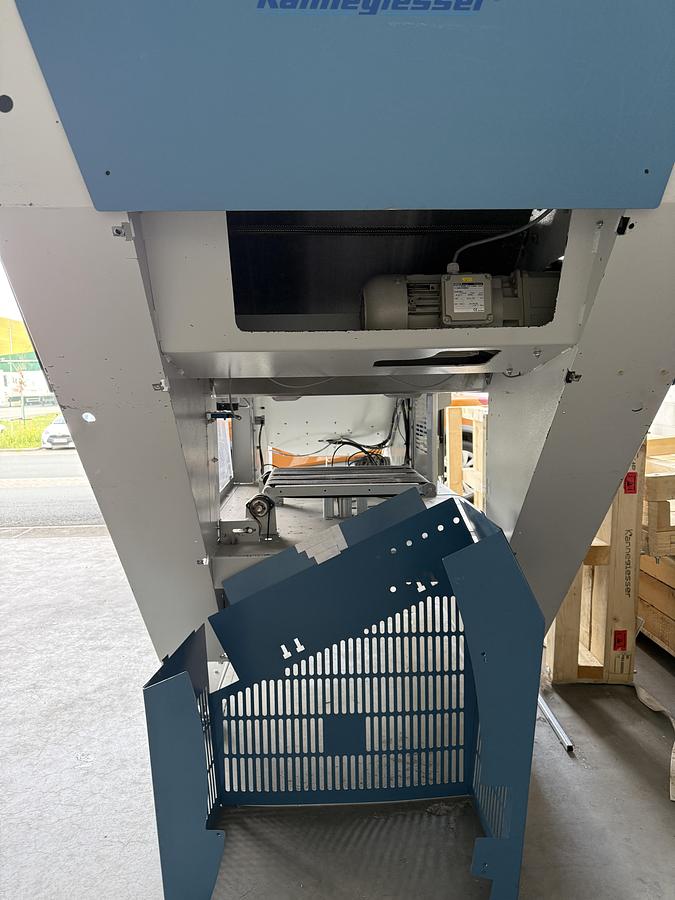 Used Kannegiesser FA-X-A0313-900-I