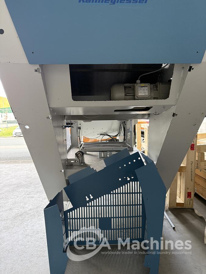 Used Kannegiesser FA-X-A0313-900-I