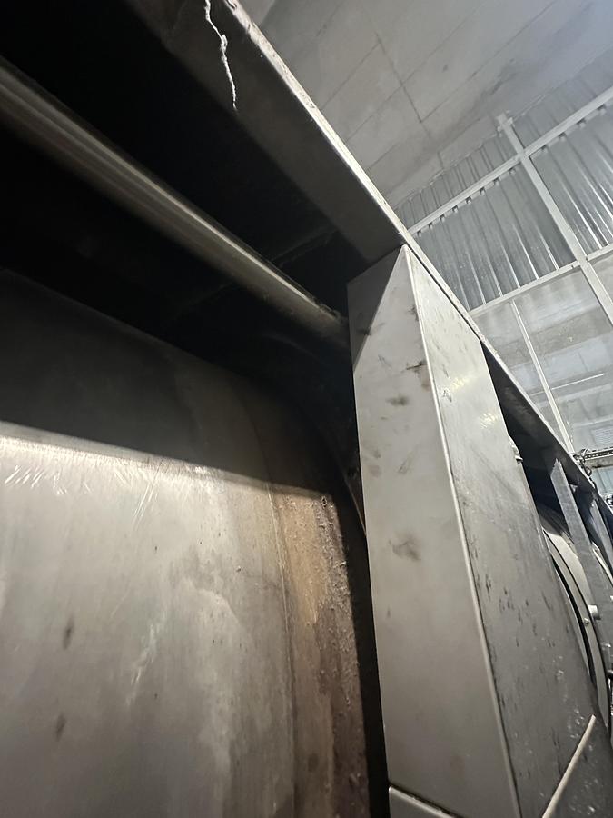 Used 2003 Senking 18x50kg