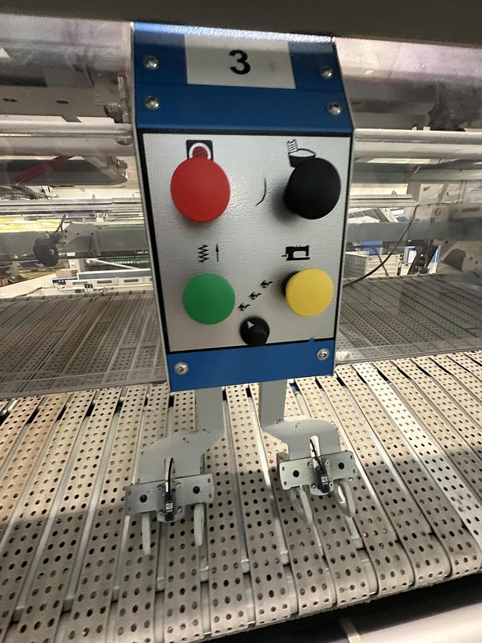 Used 2019 Jensen KLIQ Feeder 3500mm