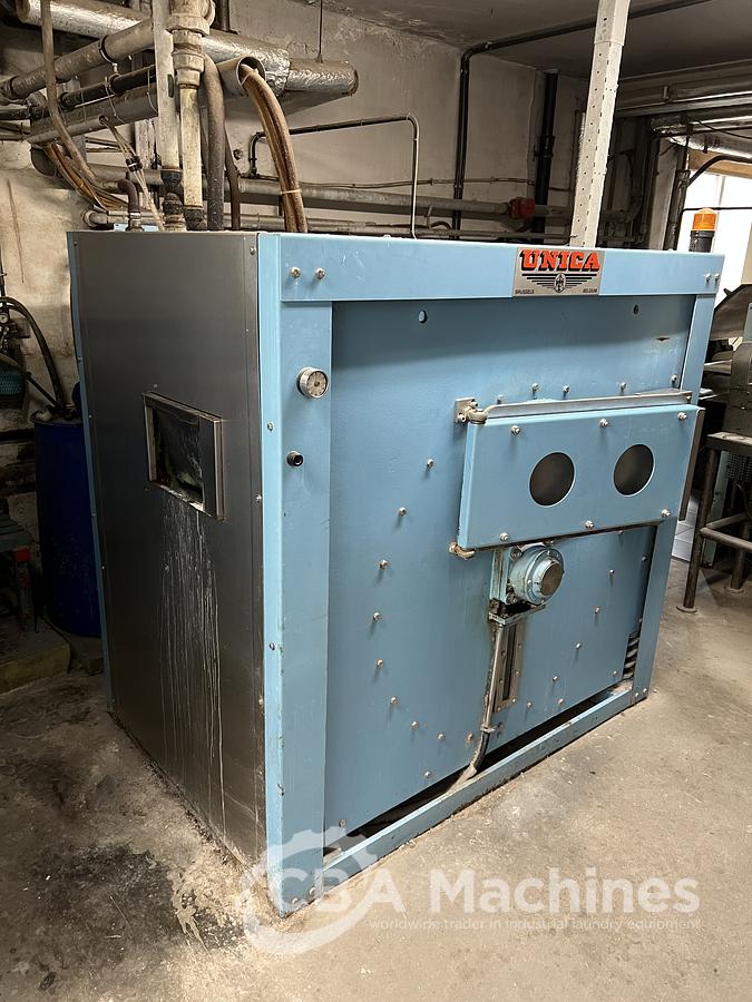 Used 2010 Washer Extractor Unica 75kg - 3 chambers ( 736 )