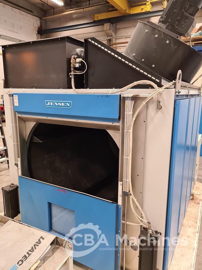 Used 2009 Dryer Jensen DT120 ( 545 )