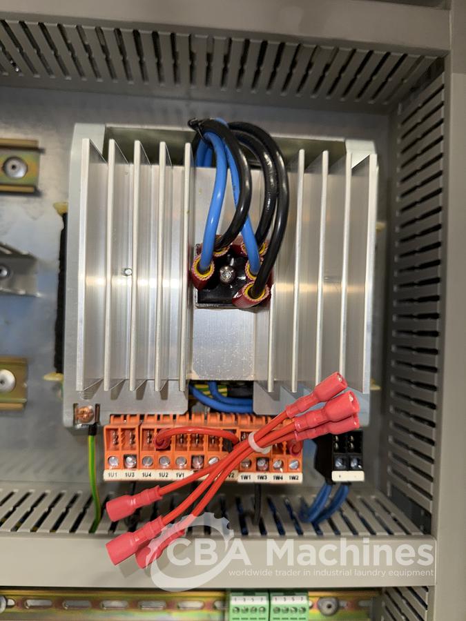 Used 2002 Feeder Kannegiesser EMD 30-01+2-1/2/3 - 3000mm ( 627 )