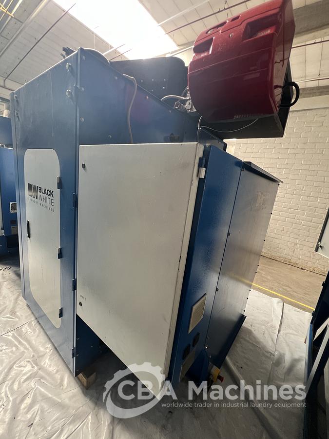 Used 2010 Dryer Black & White Trockner DT 60 G (762)