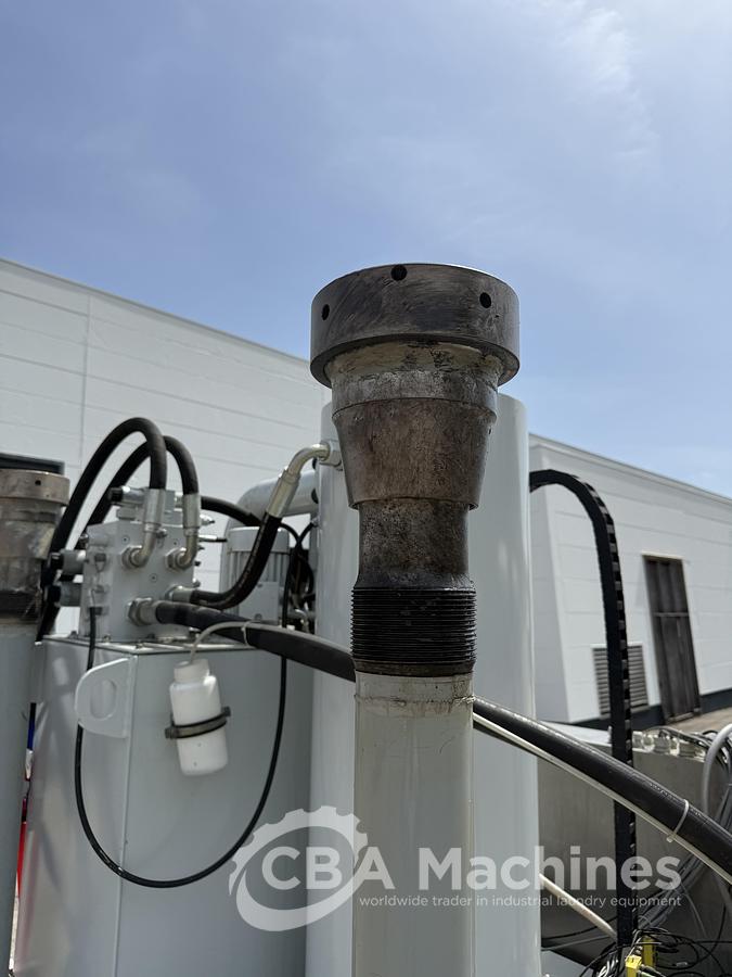 Used 2008 Extraction Press Kannegiesser 10-50-40 (925)