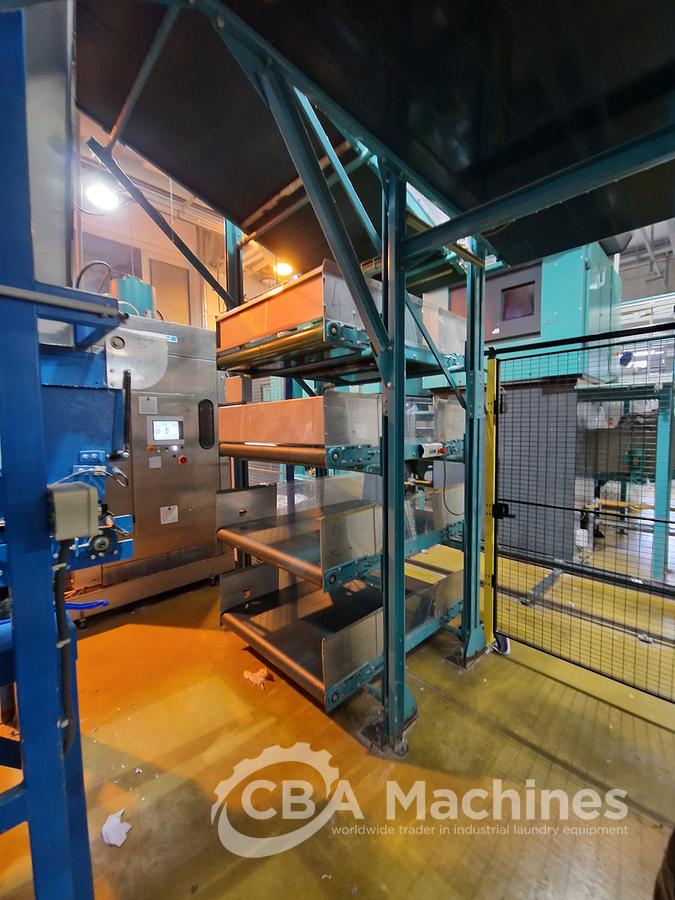 Gebraucht 2000 Trockner Lavatec TT733 GU 50kg ( 773 )