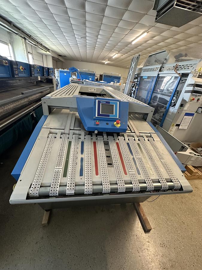 Used 2010 Towel Folder Jensen Tematic Pro