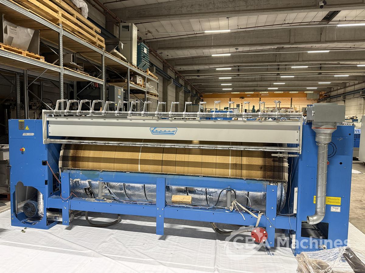 Used 2011 Ironer Lapauw Duo 2C1233 GAS (990)