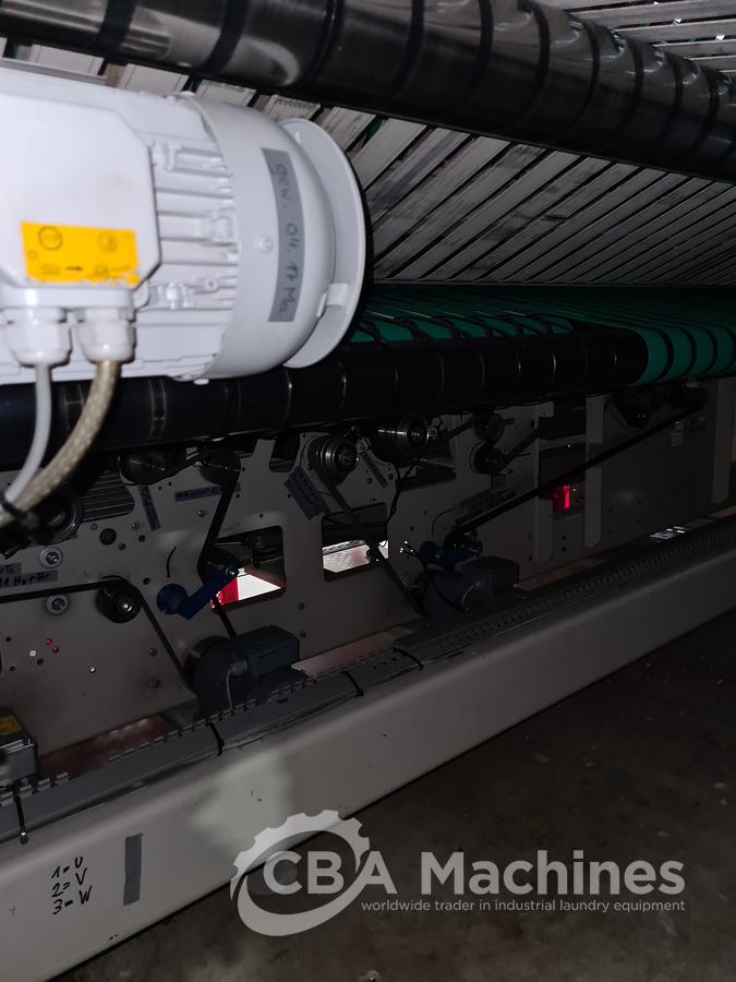 Used 1998/2020 Folder Kannegiesser RFM-30-1/2/3-3-KR3+K ( 615 )