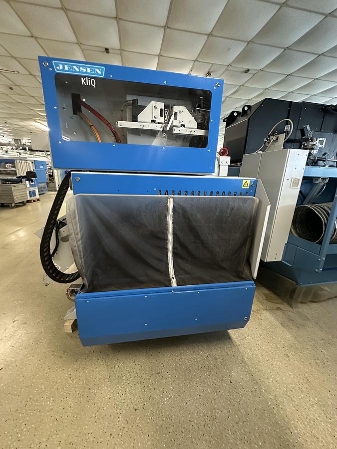 Used 2019 Jensen KLIQ Feeder 3500mm