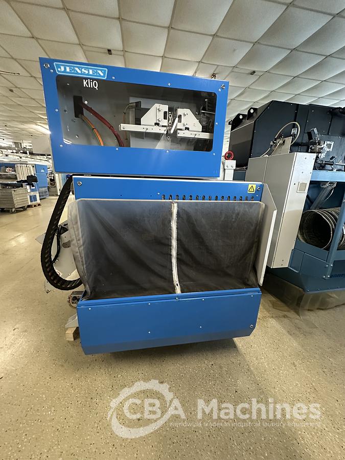 Used 2019 Jensen KLIQ Feeder 3500mm