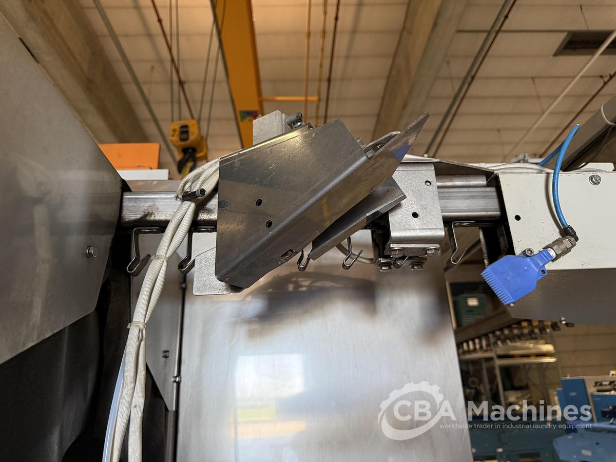 Used 2015 Tunnel Finisher Kannegiesser SMT-1 -GAS-Turbo A-R-/F-X (924)