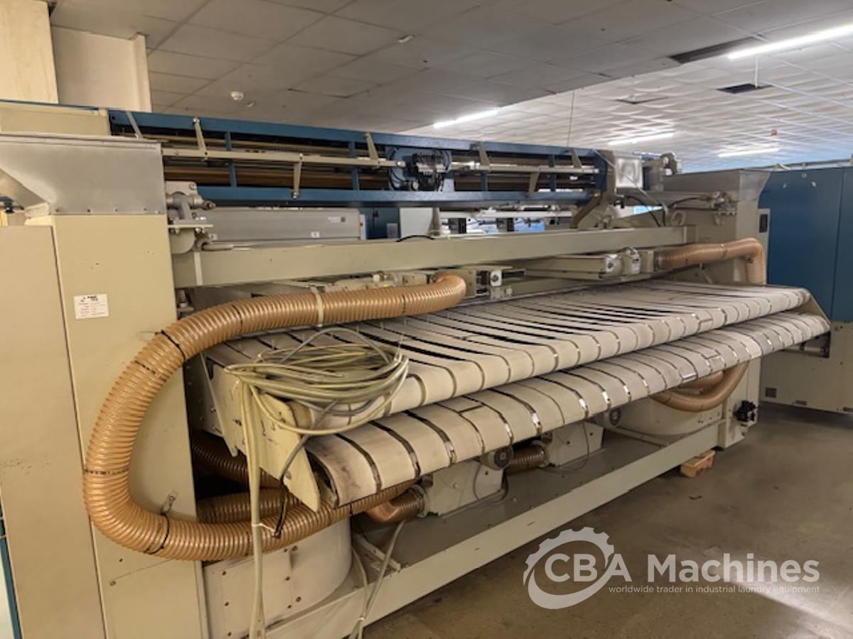 Used 2004 Kannegiesser EM-S.II 33-01+2-4/4-1/2/3