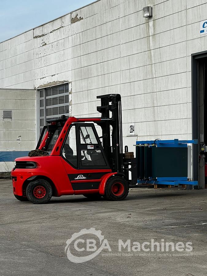 Used 2011 Siler Waiting conveyor 4 stages