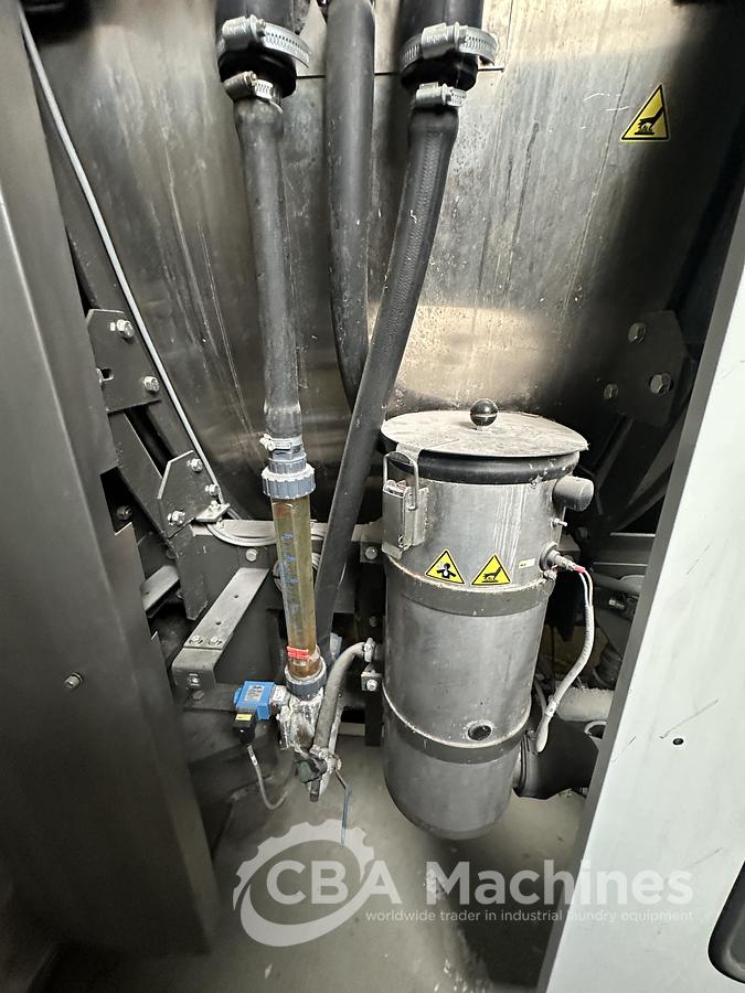 Used 2009 Girbau TBS-50/12M