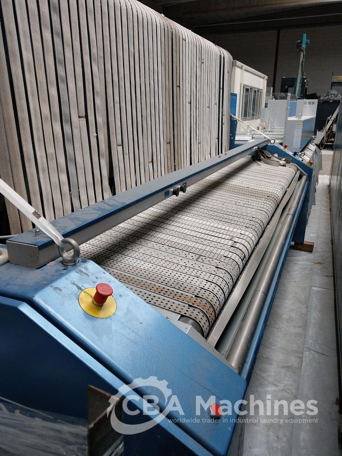 Used 1998 Feeder Jensen Jenfeed Basic (Vacuum Feeder 3300mm) ( 437 )