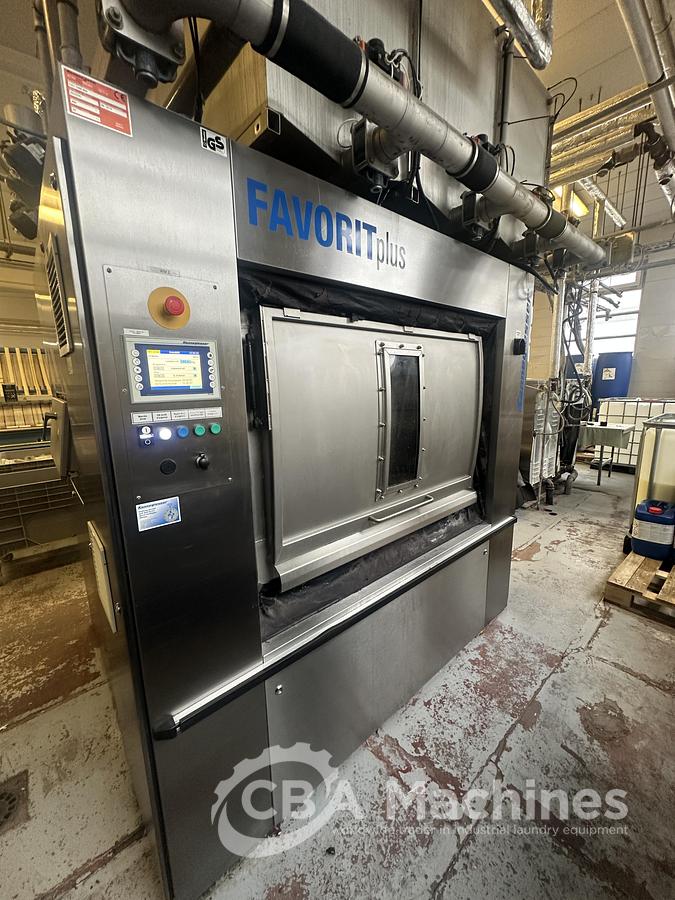 Used Kannegiesser FA+ 1450 BW