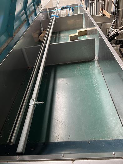 Used 2010 Miscellaneous Black & White step conveyor (765)
