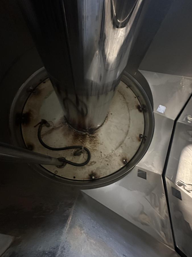 Used 2010 Jensen Senking SEP50MD-TD