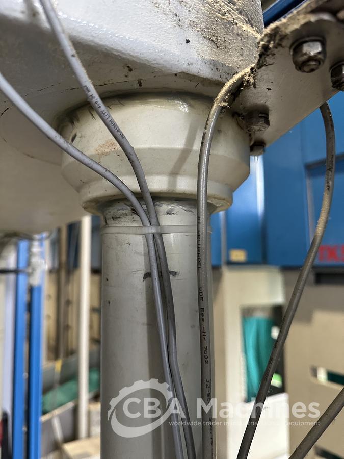 Used 2010 Jensen Senking SEP50MD-TD