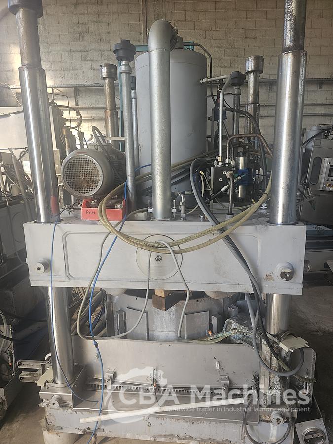 Used 2013 Lavatec LP572