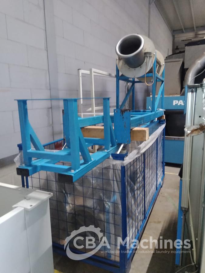 Used 2009 Dryer Jensen DT120 (665)