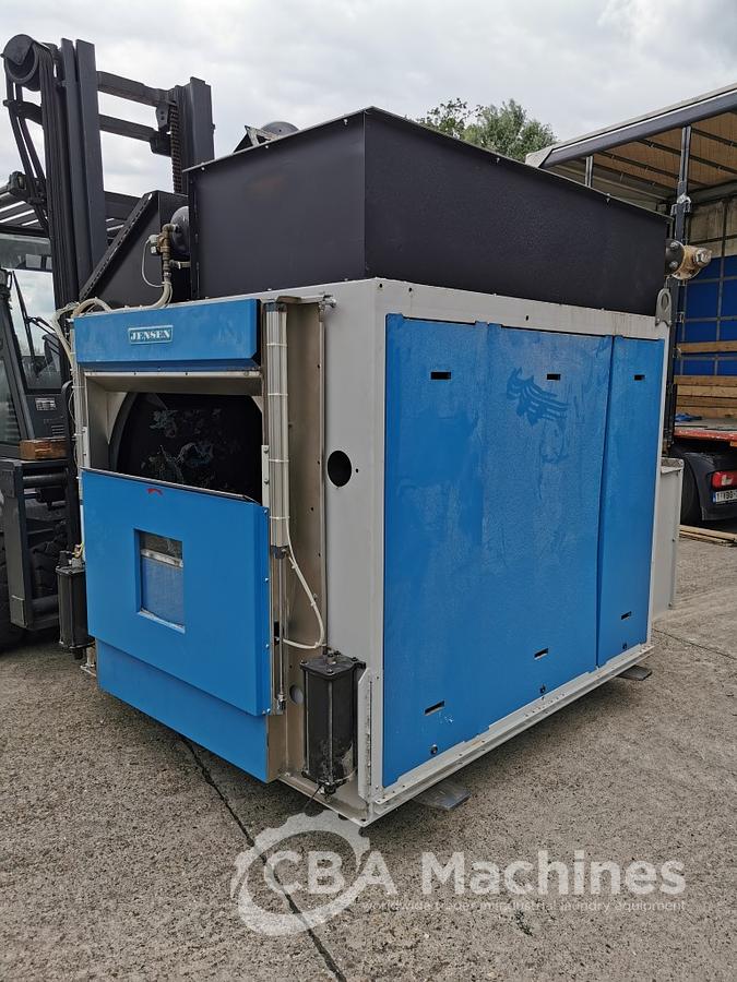 Used 2009 Dryer Jensen DT120 ( 546 )