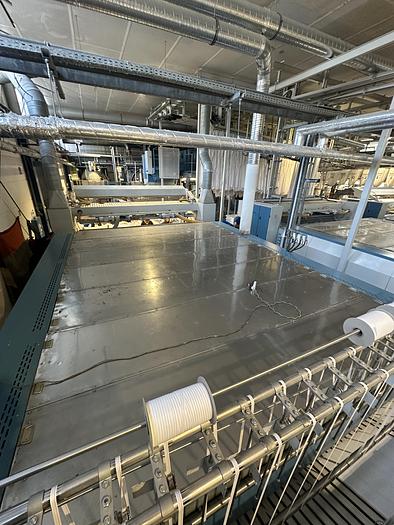 Used 2011 Kannegiesser HPM 12-35-3