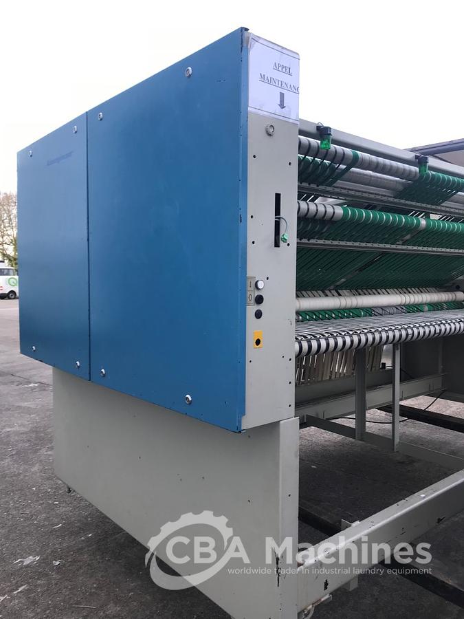 Used 2007 Folder Kannegiesser RFL 33-1/2/4-3 (3300mm) ( 345 )