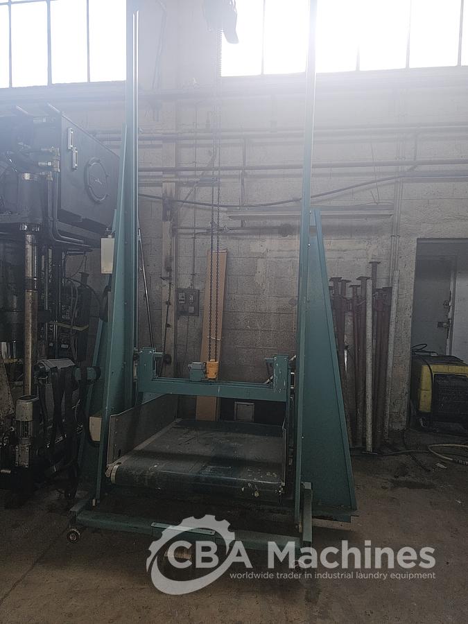 Used Lavatec EHF 10.14