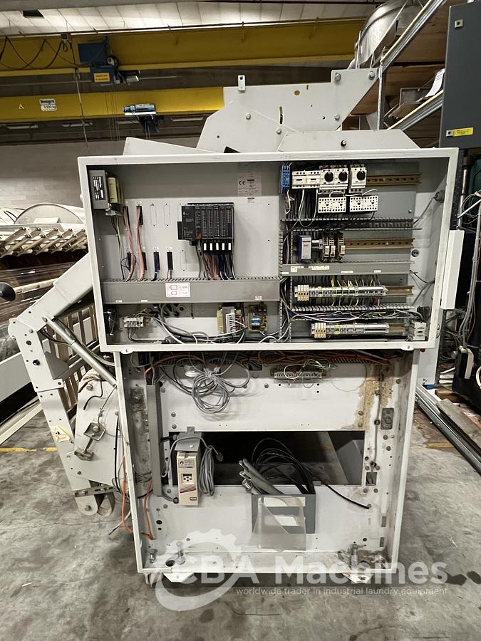 Used 2004 Folder Jensen Classic 3300mm 1-3 lanes (725)