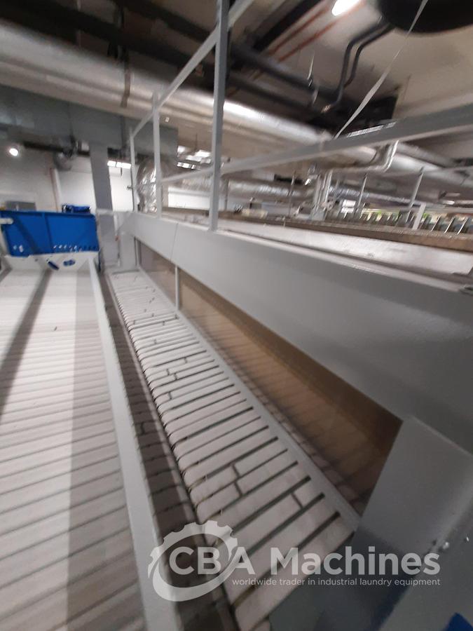 Used 2016 Jensen Jenroll EX 1200