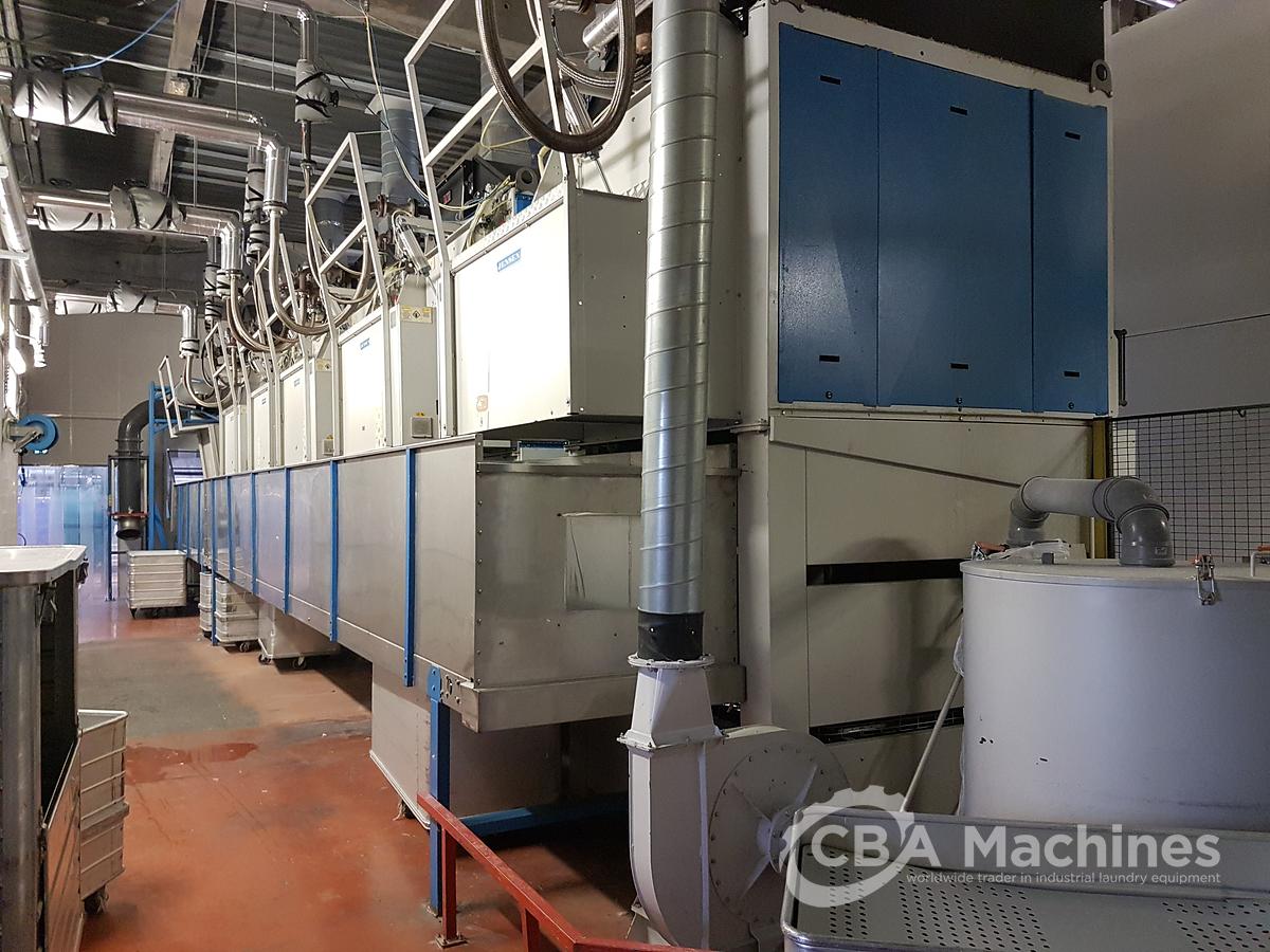 Used 2009 Dryer Jensen DT120 ( 545 )