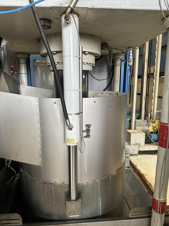 Used 2010 Jensen Senking SEP50MD-TD