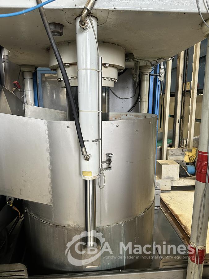 Used 2010 Jensen Senking SEP50MD-TD