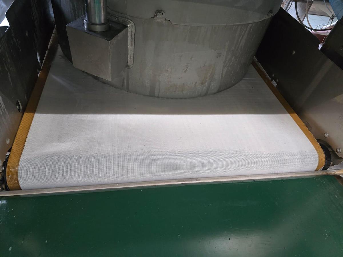 Used 2007 Kannegiesser Press PP 10-50-40 AT-LI