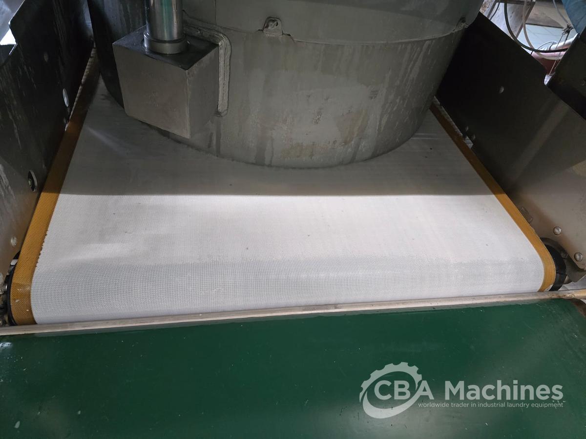 Used 2007 Kannegiesser Press PP 10-50-40 AT-LI