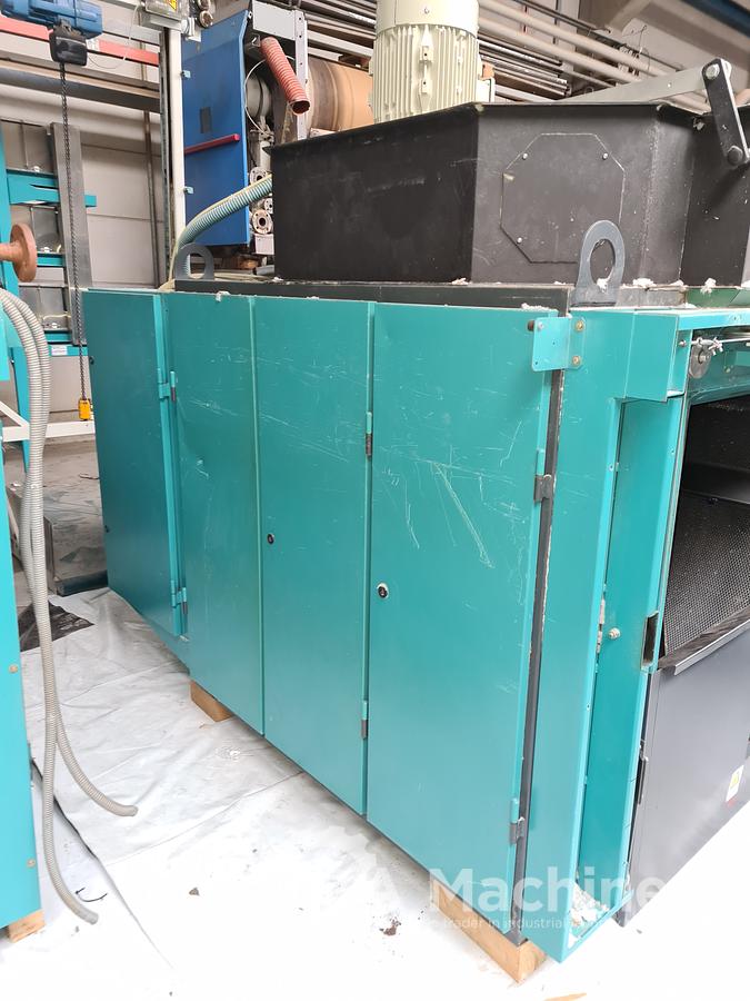 Used 1996 Dryer Lavatec TT735D ( 669 )