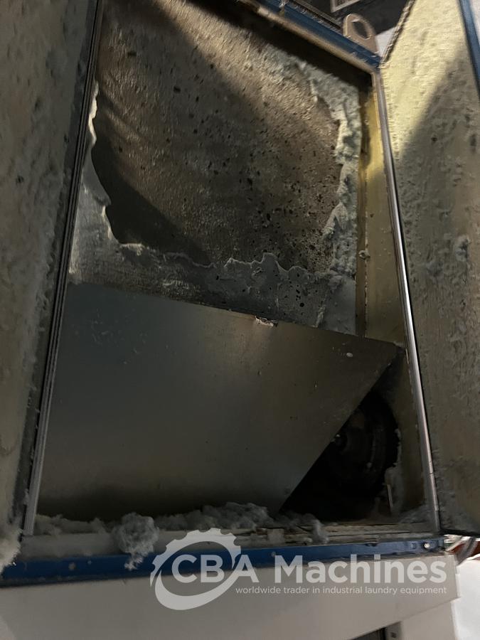 Used 2010 Dryer Jensen DT120 Steam